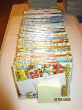 **TOPOLINO  blocco 29 numeri