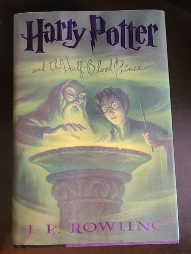 Harry potter and - harry,