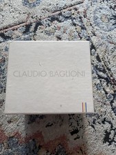 Cofanetto Cd Claudio Baglioni 12 Cd Con Libretto Con Foto E Testi X Ogni Cd
