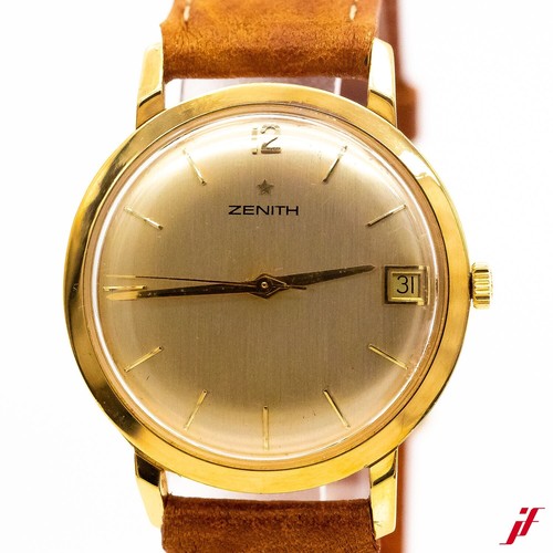 Zenith vintage 34mm - vintage,