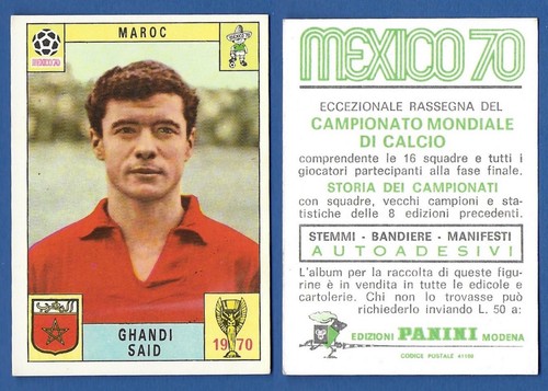 Figurina calciatori panini - figurina,