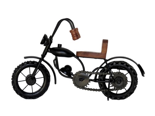 Antico legno ferro - legno, moto