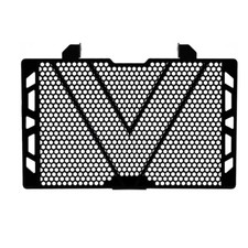 Motorcycle Accessories Radiator Guard FOR HONDA NC750X 2021-2022-2023 Black New