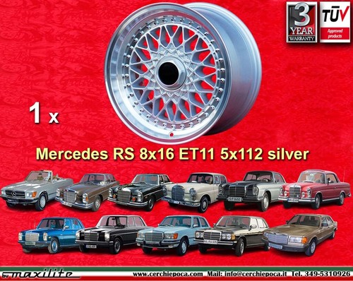 Cerchio super bbs style - super,