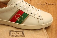 Gucci Ace GG scarpe da
