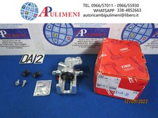 PINZA FRENO POSTERIORE DX PER MG TF 115 120 135 160 MGF (RD) 1.6 1.8 i 16V LUCAS