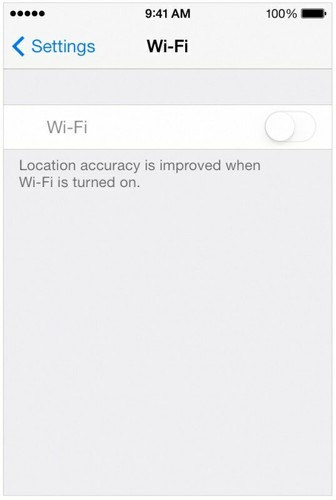 Riparazione wifi iphone - wifi/bt,