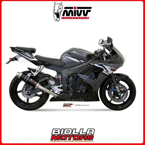 Silenziatore mivv yamaha - mivv,