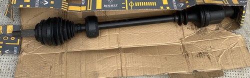 Semiasse anteriore sinistro - semiasse,