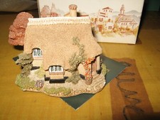 Lilliput lane butterwick - lane, "butterwick"