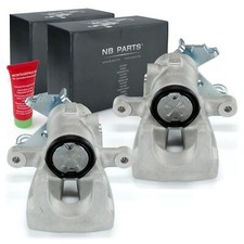 2x Pinza Freno Posteriore per