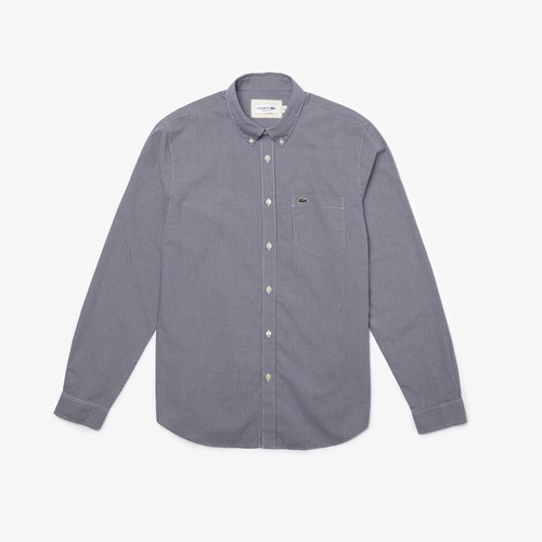 Camicia uomo lacoste - camicia,