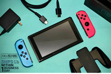 Nintendo Switch HAC-001 Full