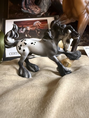 Scuderia zingara vanner breyer - zingara,
