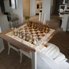 Nuovissimo set scacchiera