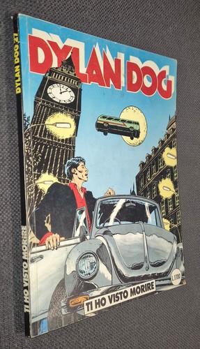 Dylan dog originale - dog,