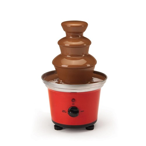 Set fonduta fontana - set, cioccolato