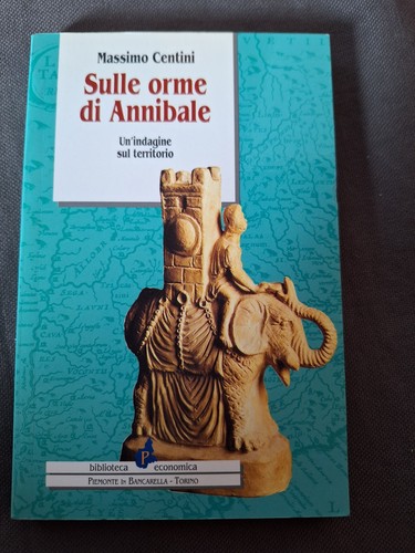 Sulle orme annibale - di, m