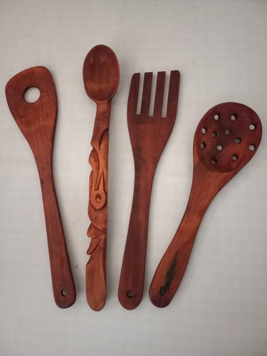 Set uensili posate cucina - 4,