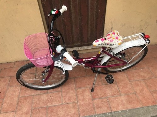 Bicicletta bambina 8 anni - bambina, 7/8