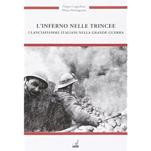Inferno nelle trincee - l'inferno, trincee.