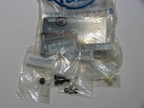 Kit plaque adaptation t2700359 - plaque,
