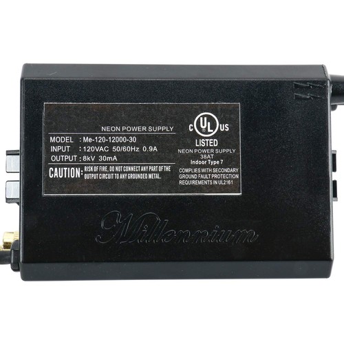 Kit trasformatore neon - kit,