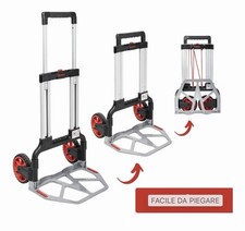Carrello Pieghevole Porta