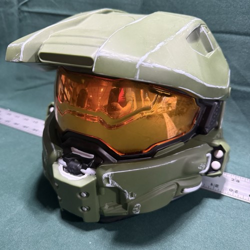 Costume casco spartano halo - casco,