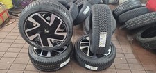 ID VW ORIG. Ruote invernali Buzz pneumatici invernali 20 pollici Solna Bridgestone Dot24/25