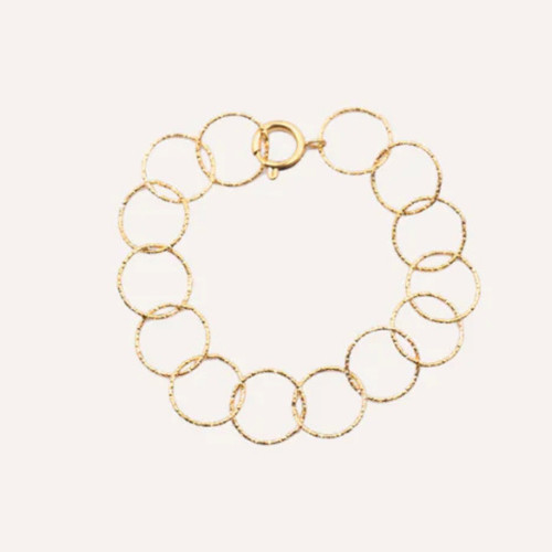 Bracciale donna dorato - , a