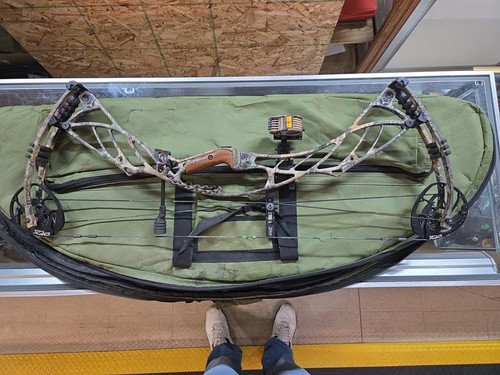 Hoyt defiant turbo 70 - 60-70, lbs