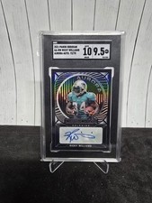 2021 Panini Obsidian Ricky