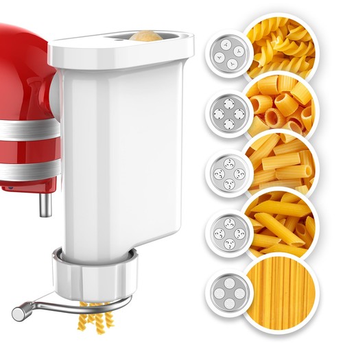 Pasta attachment for - pasta,