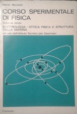 Corso Sperimentale Di Fisica Vol 3. Elettrologia, Ottica E Struttura Della Mater