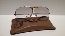 VINTAGE B&L RAY BAN SHOOTER