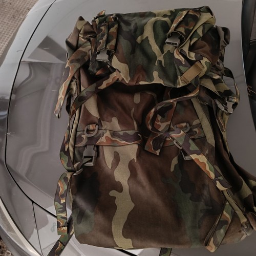 Zaino alpino sacco - zaino,