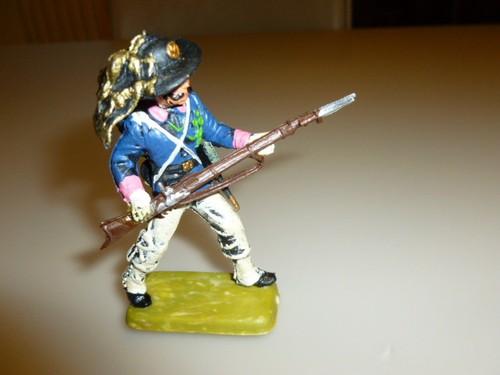 Landi bersagliere con fucile - bersagliere,