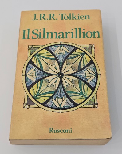 Silmarillion r tolkien - silmarillion, j.r.r.