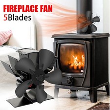 FAN FOR WOOD STOVE 5 BLADES