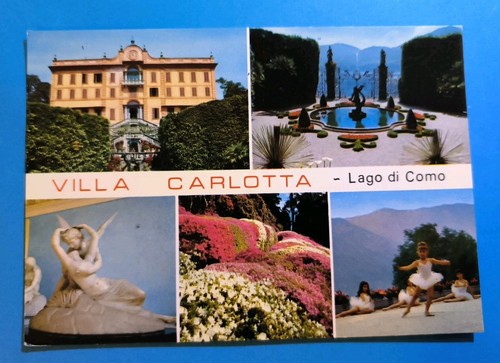Lago como villa cariotta - lago,
