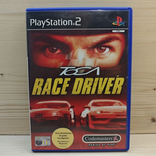 Toca race driver - toca, pal