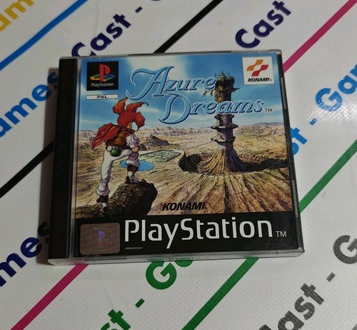 Ps1 azure dreams italiano - ps1,