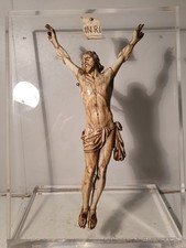 Antica scultura Cristo