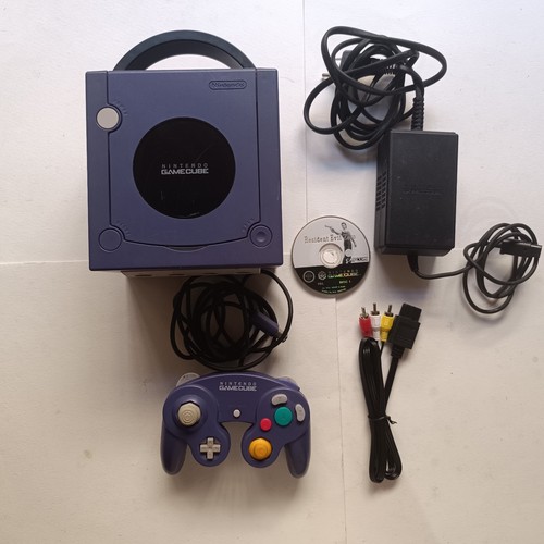 Nintendo gamecube console - gamecube,
