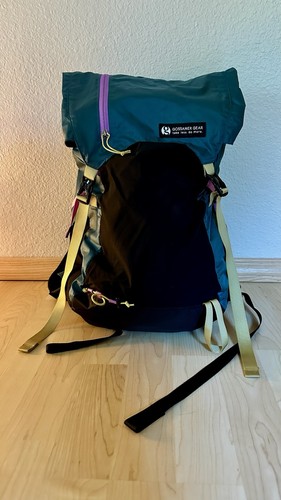 Zaino gossamer gear loris - gossamer,