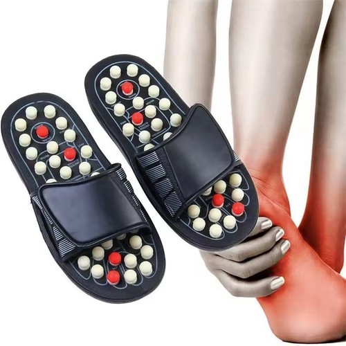 Pantofole massaggianti - pantofole,