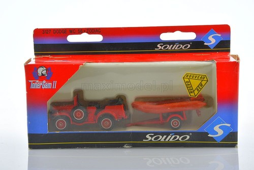 Dodge zodiac 1 43 - zodiac, 1/43