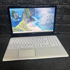 Notebook Sony Vaio 15,6p