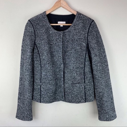 Blazer donna loft nero - donna, 10